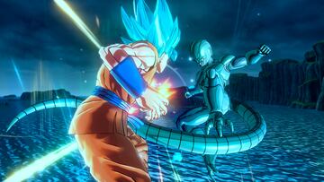 Captura de pantalla - Dragon Ball: Xenoverse 2 (PC)