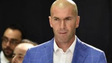 Zinedine Zidane.
