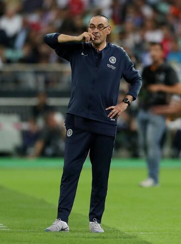 Maurizio Sarri.