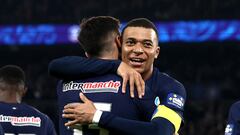 PSG 3 - Niza 1: resumen, resultado y goles del partido