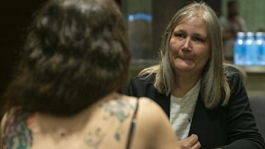 "La situación de la mujer en la industria mejora, pero seguimos siendo pocas"