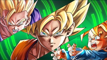 Dragon Ball Legends