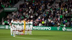 Casi 600 aficionados del Elche vivirán el derbi más especial