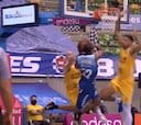 Resumen del San Pablo Burgos vs. UCAM de la Liga Endesa