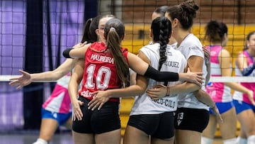 Grave denuncia en el vóleibol chileno