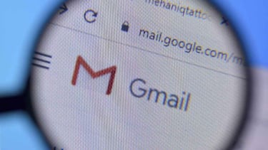 El aviso que ha dado Google a la mayoría de los usuarios de Gmail con el cambio de sus contraseñas