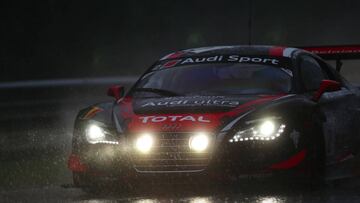 Primer vistazo a la lluvia de Gran Turismo Sport en nuevos circuitos