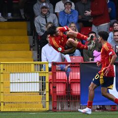 Funambulismo, thriller y al Mundial