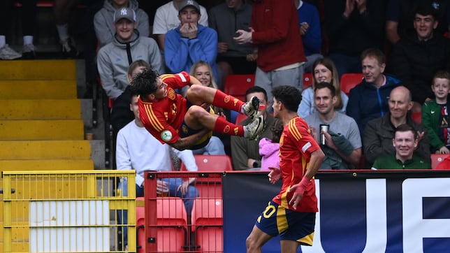 Funambulismo, thriller y al Mundial