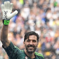 Gazzetta: Buffon firmará esta semana dos años con el PSG