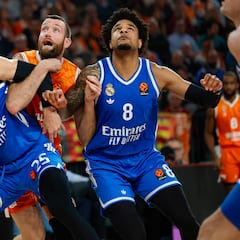 Okeke se diluye en el Madrid