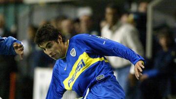 Franco Cángele nuevo refuerzo del Deportivo Cali