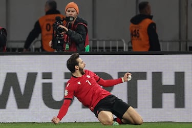 Chelsea have Napoli’s Khvicha Kvaratskhelia on their radar