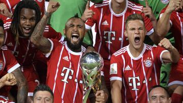 Vidal y Alexis, cerca de ser los más ganadores de la historia