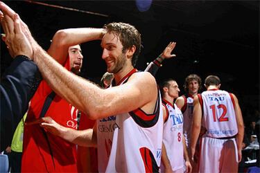 Extranjeros en la ACB