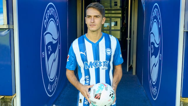 Denis Suárez: “Vengo con ganas de tener bastante continuidad”