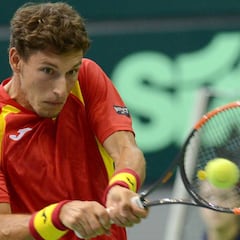 La Davis, Charleston y Monterrey centran el foco del tenis