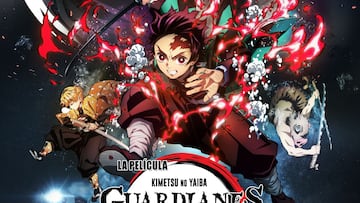 Kimetsu no Yaiba: El Tren Infinito