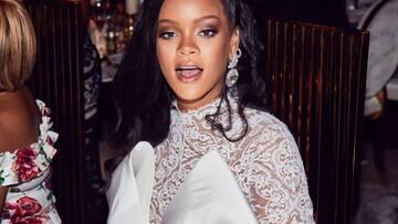 Rihanna rechaz&oacute; cantar en la Super Bowl por el caso Kaepernick.
