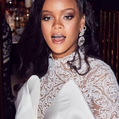 Rihanna rechazó participar en la Super Bowl por Kaepernick