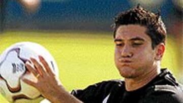 Xisco está en cartera.