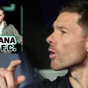 “Xabi ha descubierto una evidencia del Real Madrid”: Kairat Almaty 0 - Real Madrid 5 (Tangana FC)