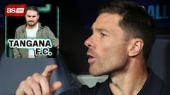 “Xabi ha descubierto una evidencia del Real Madrid”: Kairat Almaty 0 - Real Madrid 5 (Tangana FC)
