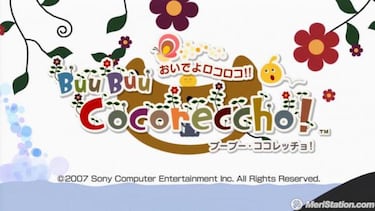 [TGS] LocoRoco Cocoreccho!, Impresiones