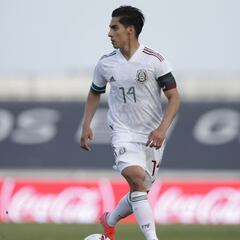 Rayados hizo oficial la llegada de Erick Aguirre al plantel
