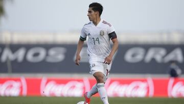 Rayados hizo oficial la llegada de Erick Aguirre al plantel