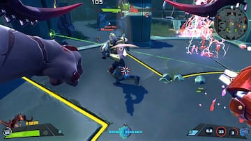 Captura de pantalla - Battleborn (PC)