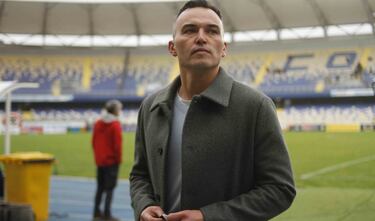 “Él será un gran referente de la Roja... De chico era líder, sin pegar un grito ni alzar la voz”