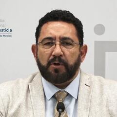 ¿Quién es Ulises Lara, próximo fiscal general de la CDMX?: sustituirá a Ernestina Godoy