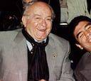 El día que Di Stéfano hizo de ojeador para Maradona
