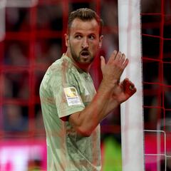 “Existe una cláusula de recompra para Kane”