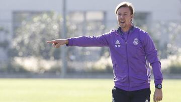Guti, campeón del Grupo V de División de Honor Juvenil.