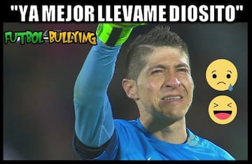 Tigres goleó y eliminó a Pumas, los memes no podían faltar