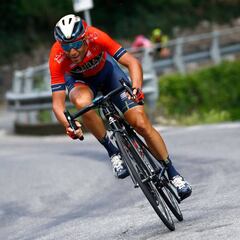 Vía libre para Landa: Nibali se va al Trek-Segafredo