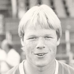 Ronald Koeman, el héroe de Wembley