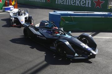 Automovilismo, Formula E.
Formula E en Parque O'higgins de Santiago, Chile.