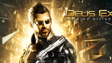 Deus Ex: Mankind Divided a 1080p en PS4 y 900p en Xbox One