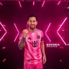 Equipos de MLS presentan jerseys para la temporada número 30