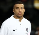 El PSG responde a Mbappé