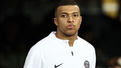 El PSG enreda con Mbappé