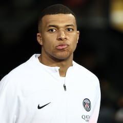 El PSG enreda con Mbappé