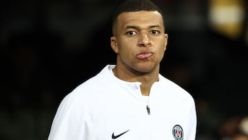 El PSG enreda con Mbappé