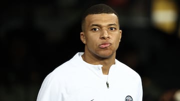 El PSG cede ante Mbappé