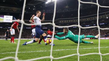 De Gea aleja los fantasmas y mantiene la racha de Solskjaer