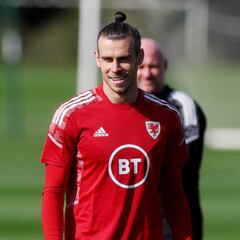 “No estoy bien físicamente porque no lo hice en los últimos años”