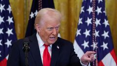 Meet the artist who painted the portrait that Trump hates so much he ordered its removal: “it’s truly the worst”